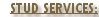 Rottweiler Stud Services: